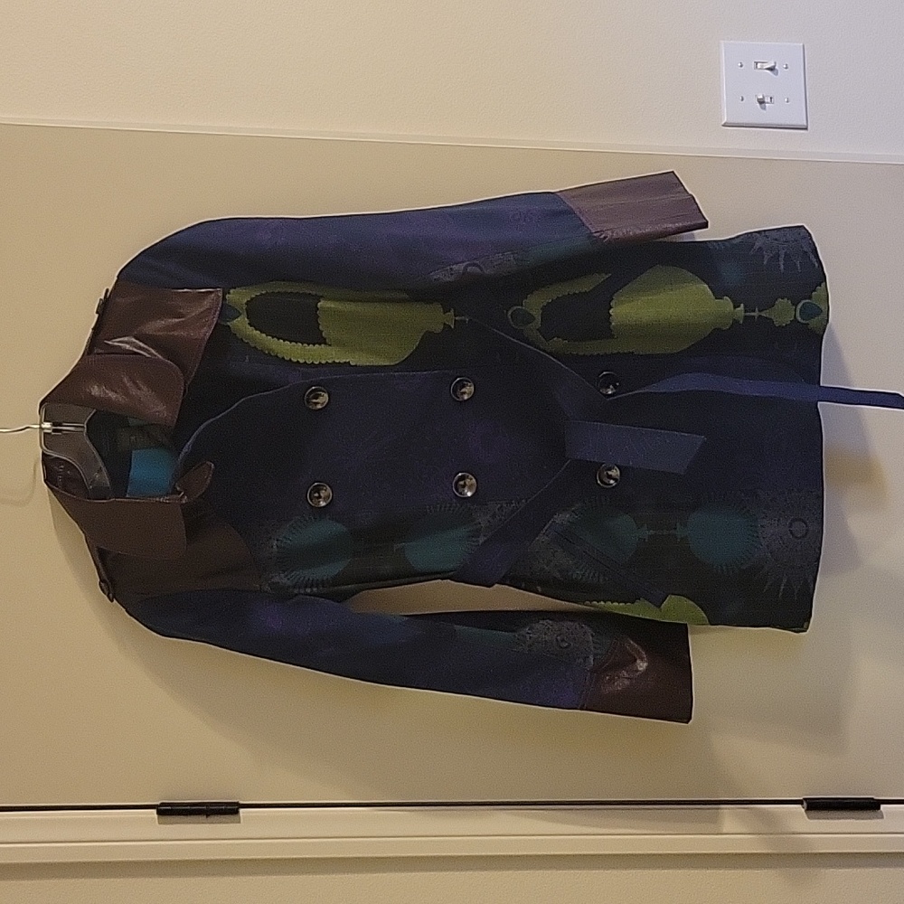 Ladies custo BARCELONA Jacket Size 38